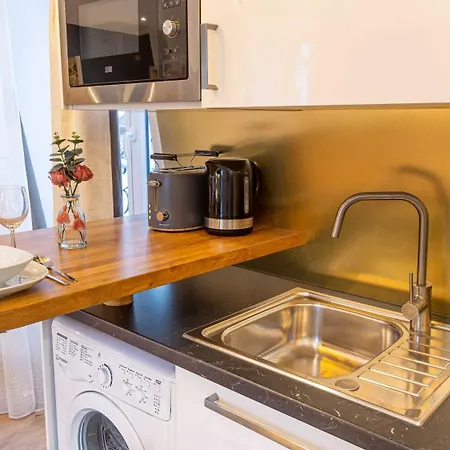 Appartement Pleasant - 2p - Sentier