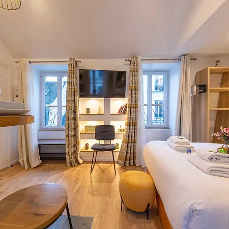 Pleasant - 2p - Sentier * Paris