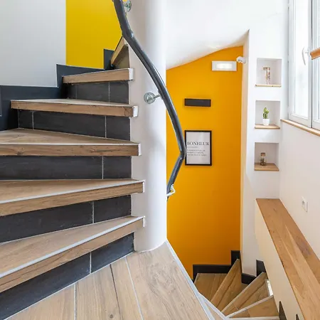 Appartement Pleasant - 2p - Sentier *