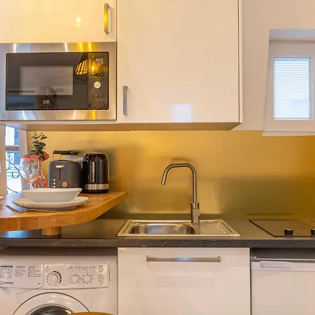 Pleasant - 2p - Sentier Appartement Paris