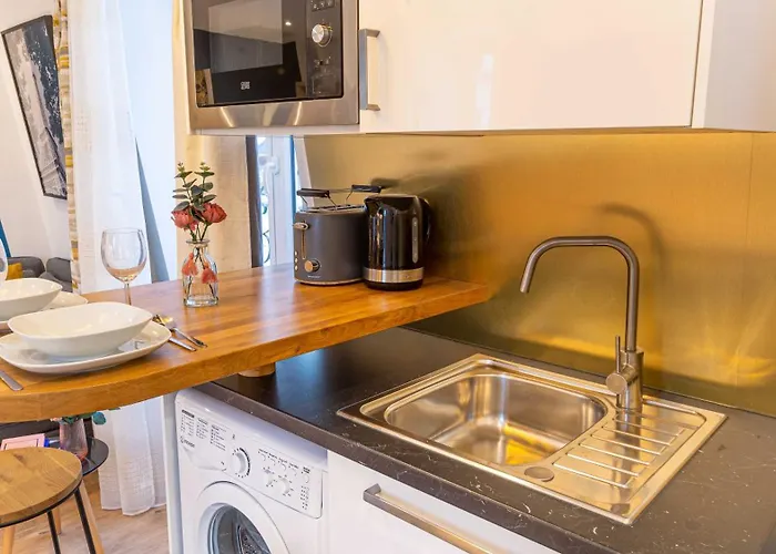 Apartment Pleasant - 2p - Sentier