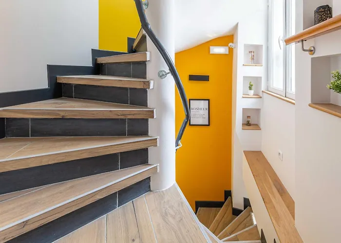 Apartment Pleasant - 2p - Sentier *