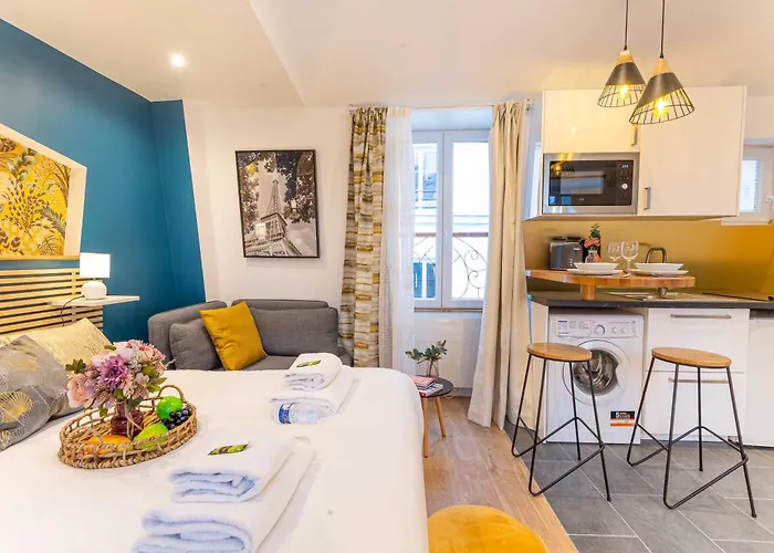 Pleasant - 2p - Sentier * Paris