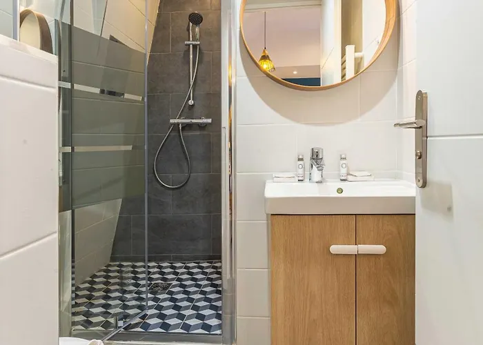 Pleasant - 2p - Sentier *