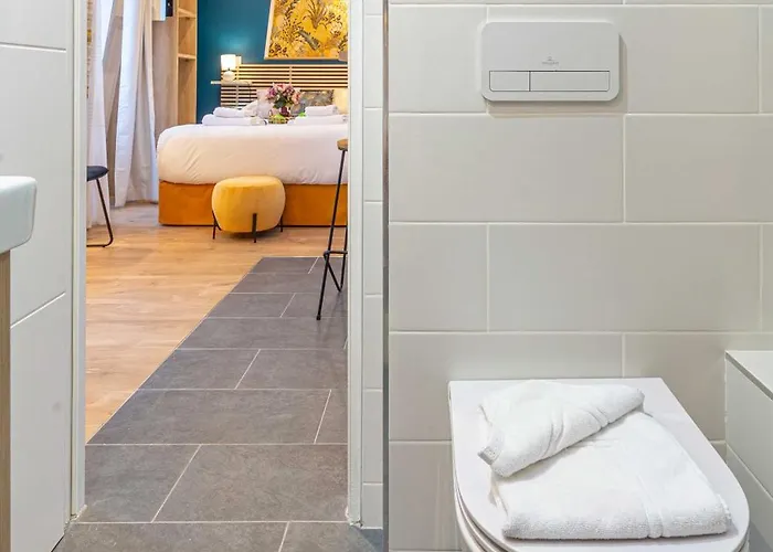 Pleasant - 2p - Sentier *